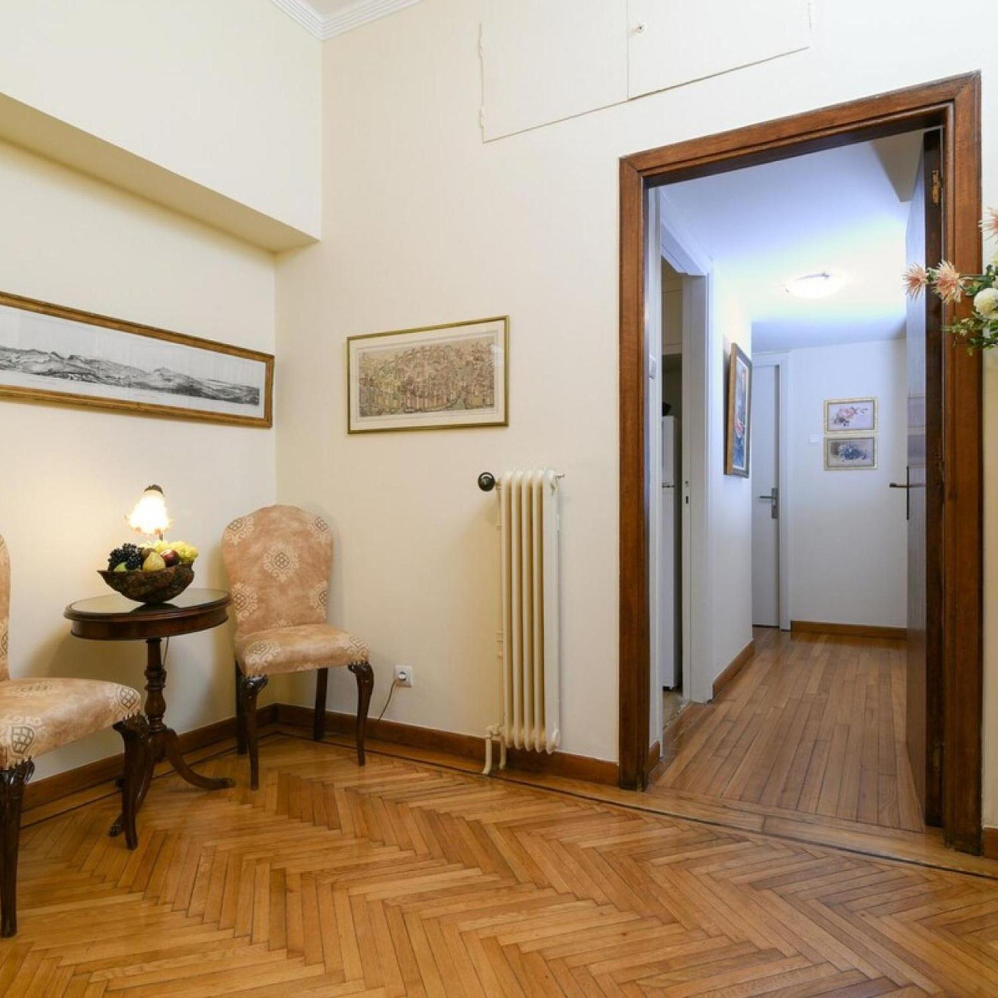 Classy Apartment In The Heart Of أثينا المظهر الخارجي الصورة