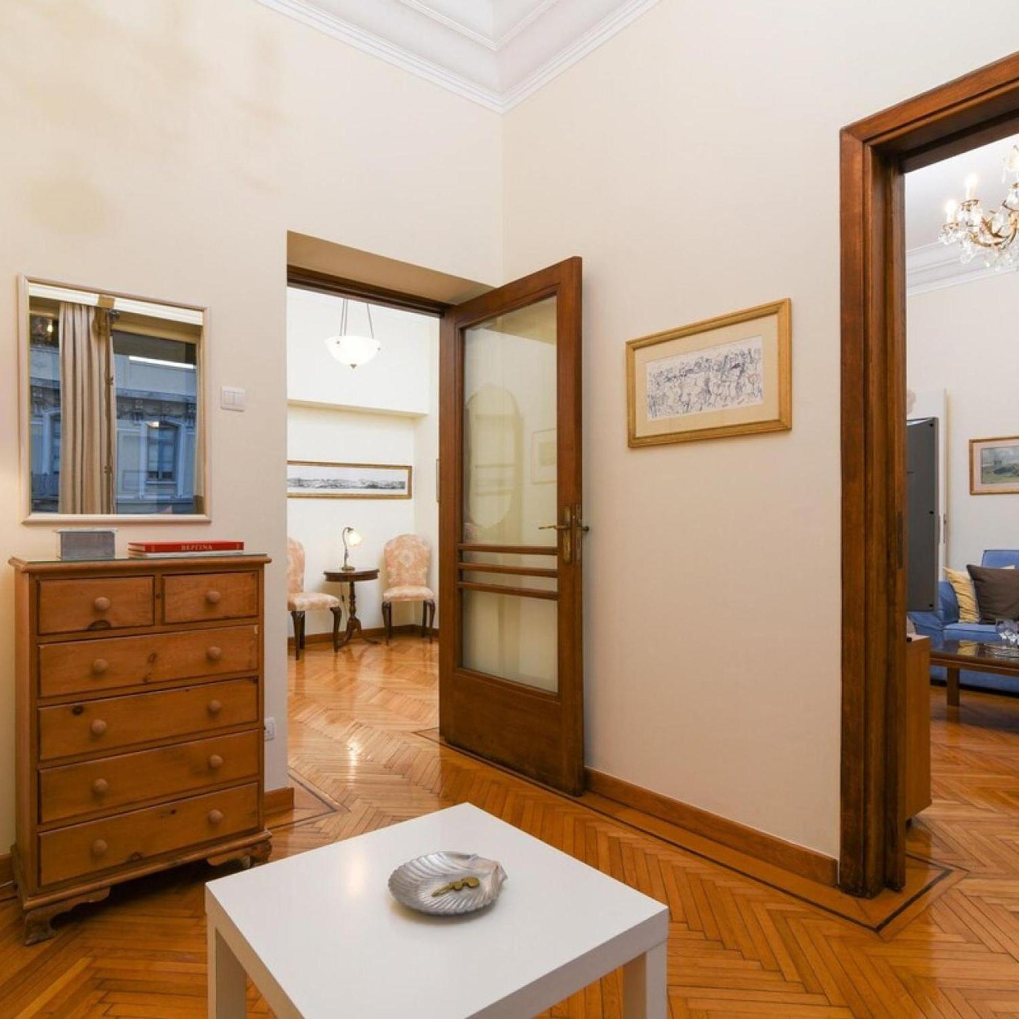 Classy Apartment In The Heart Of أثينا المظهر الخارجي الصورة