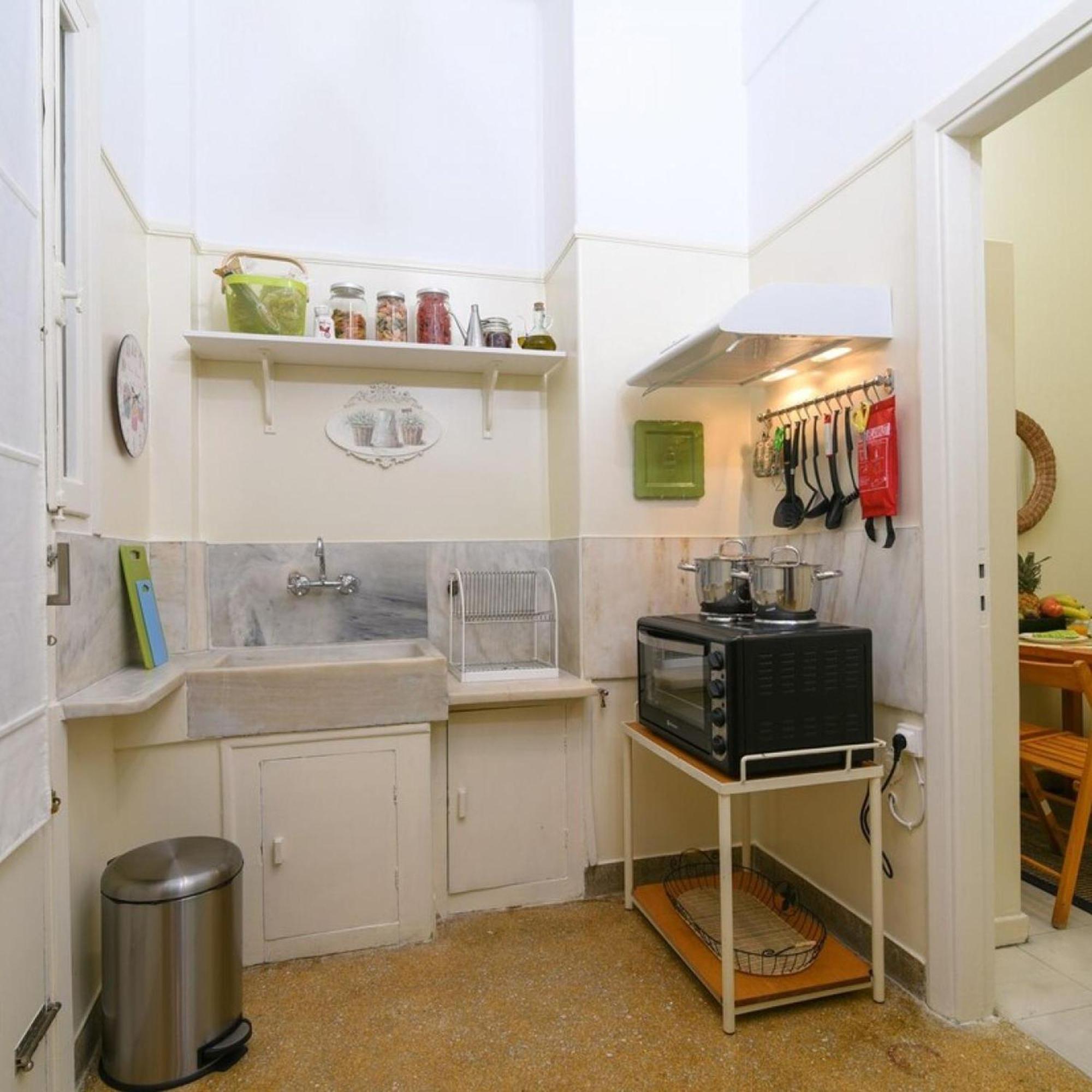 Classy Apartment In The Heart Of أثينا المظهر الخارجي الصورة