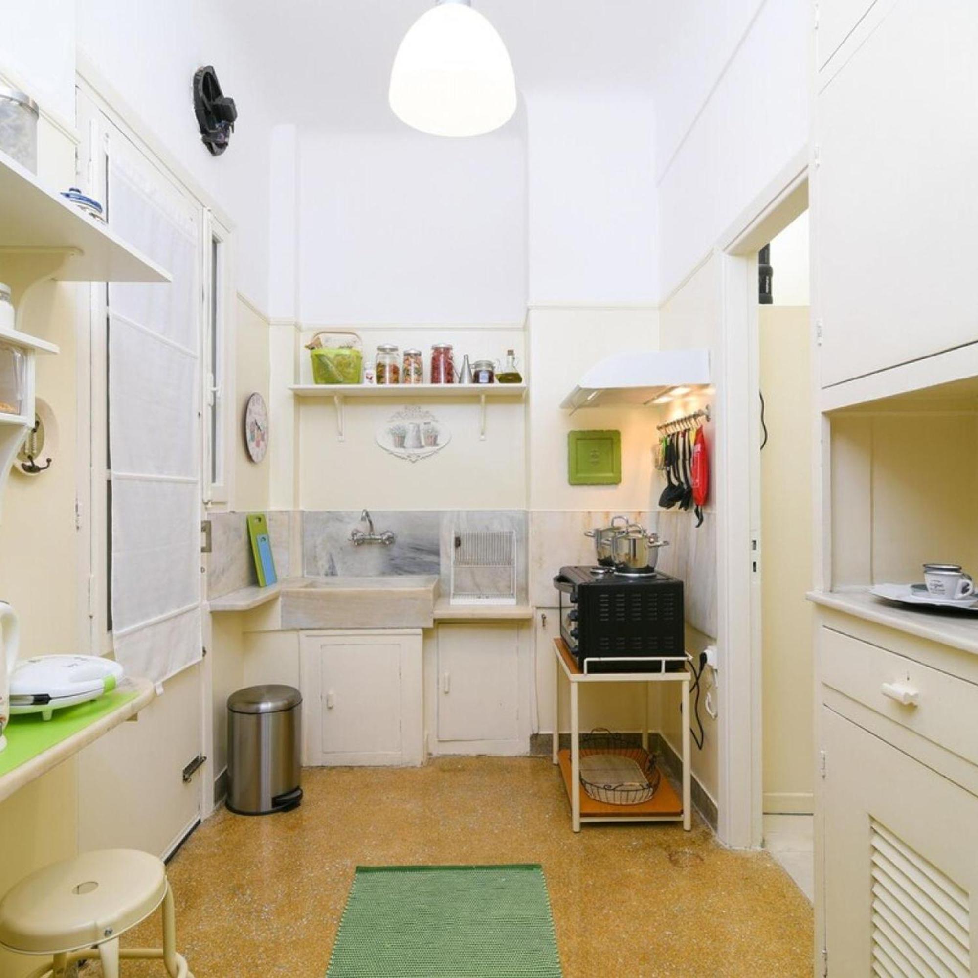 Classy Apartment In The Heart Of أثينا المظهر الخارجي الصورة