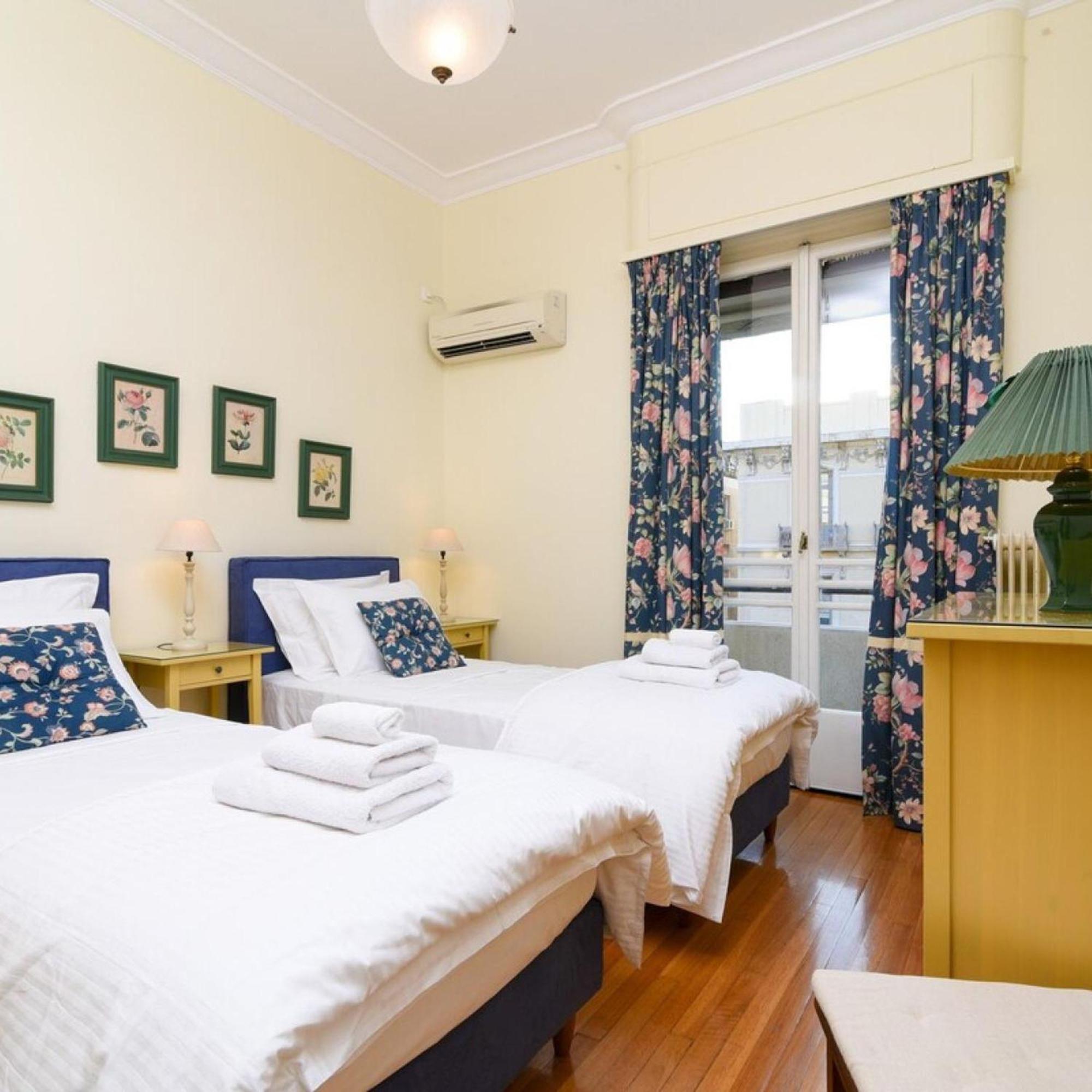 Classy Apartment In The Heart Of أثينا المظهر الخارجي الصورة
