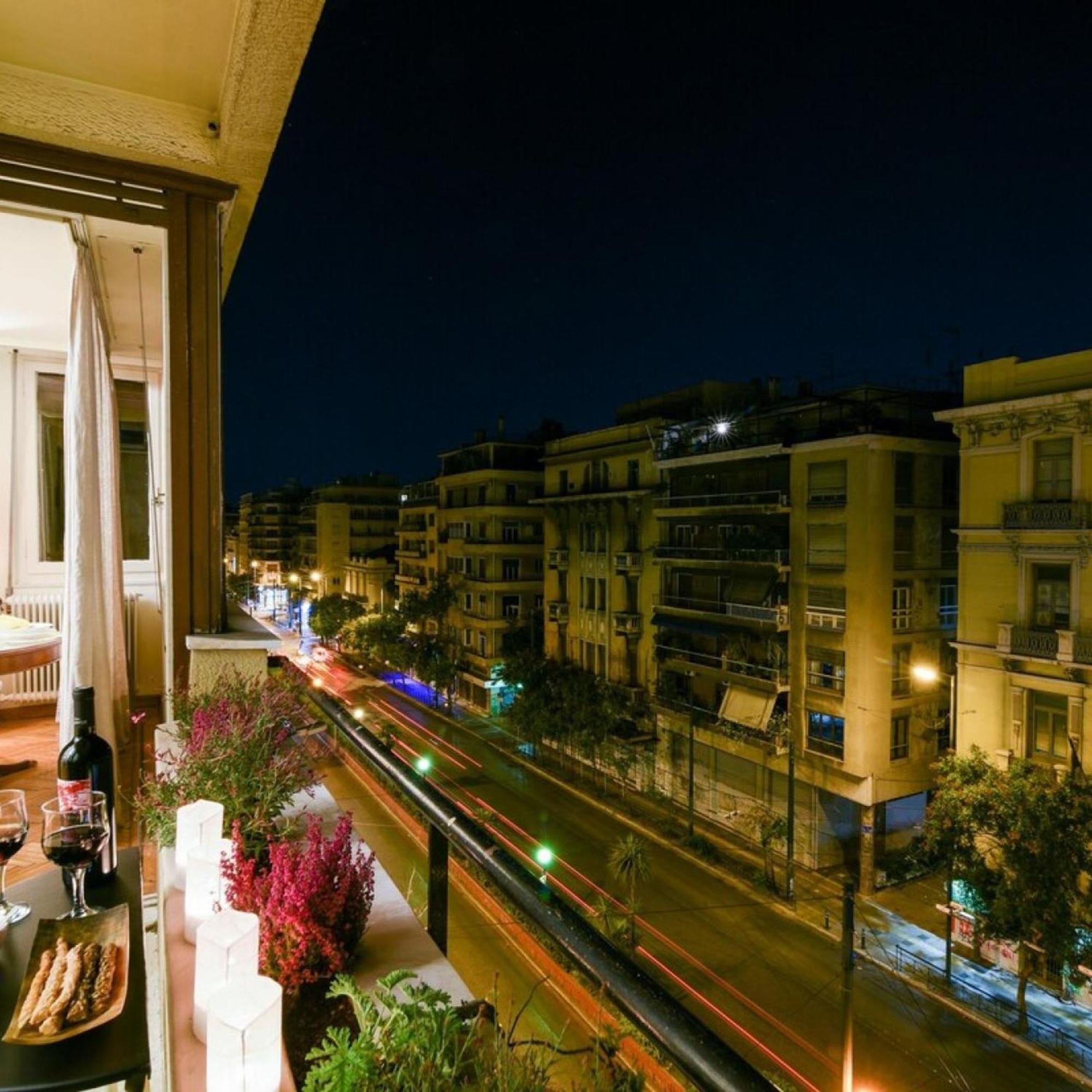 Classy Apartment In The Heart Of أثينا المظهر الخارجي الصورة