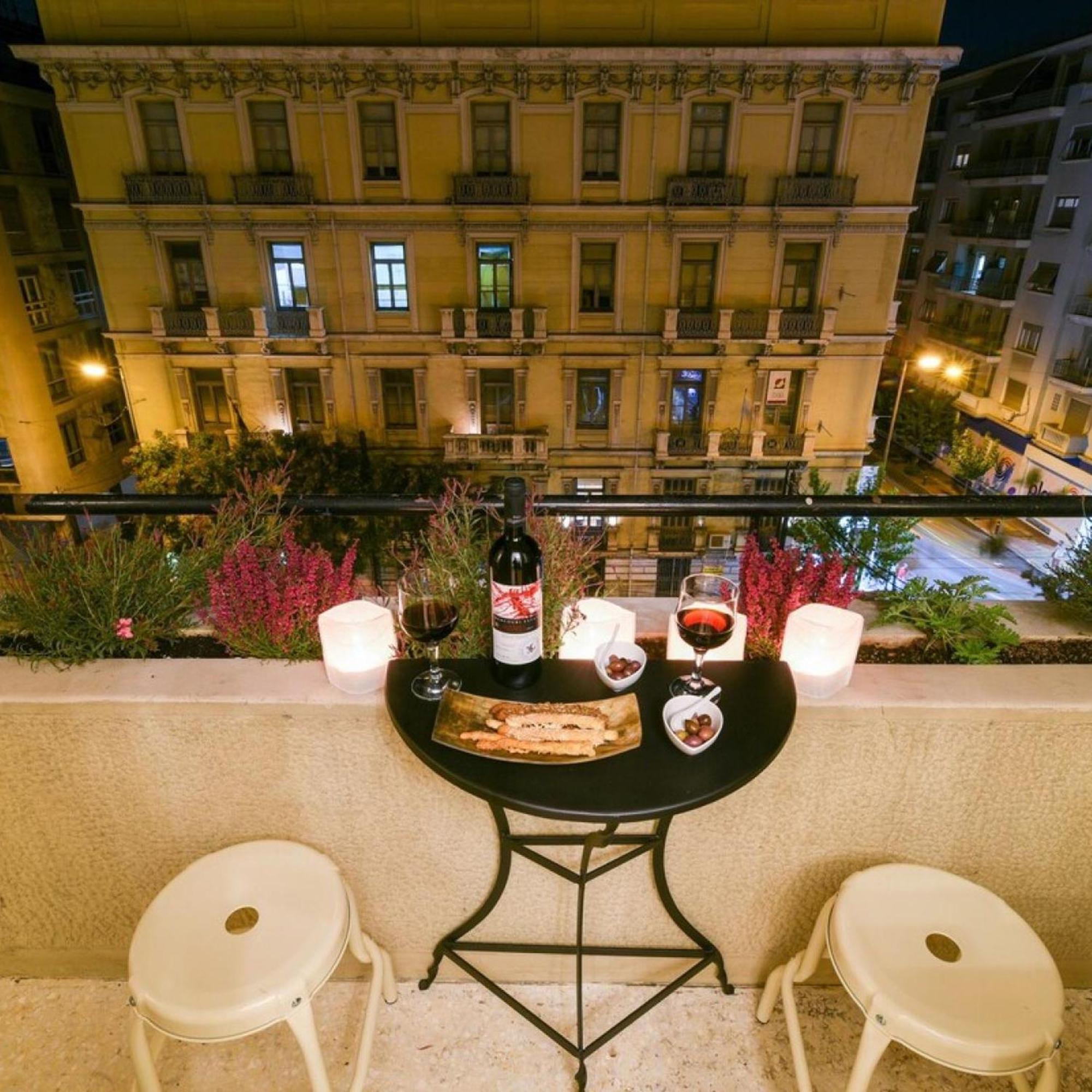 Classy Apartment In The Heart Of أثينا المظهر الخارجي الصورة