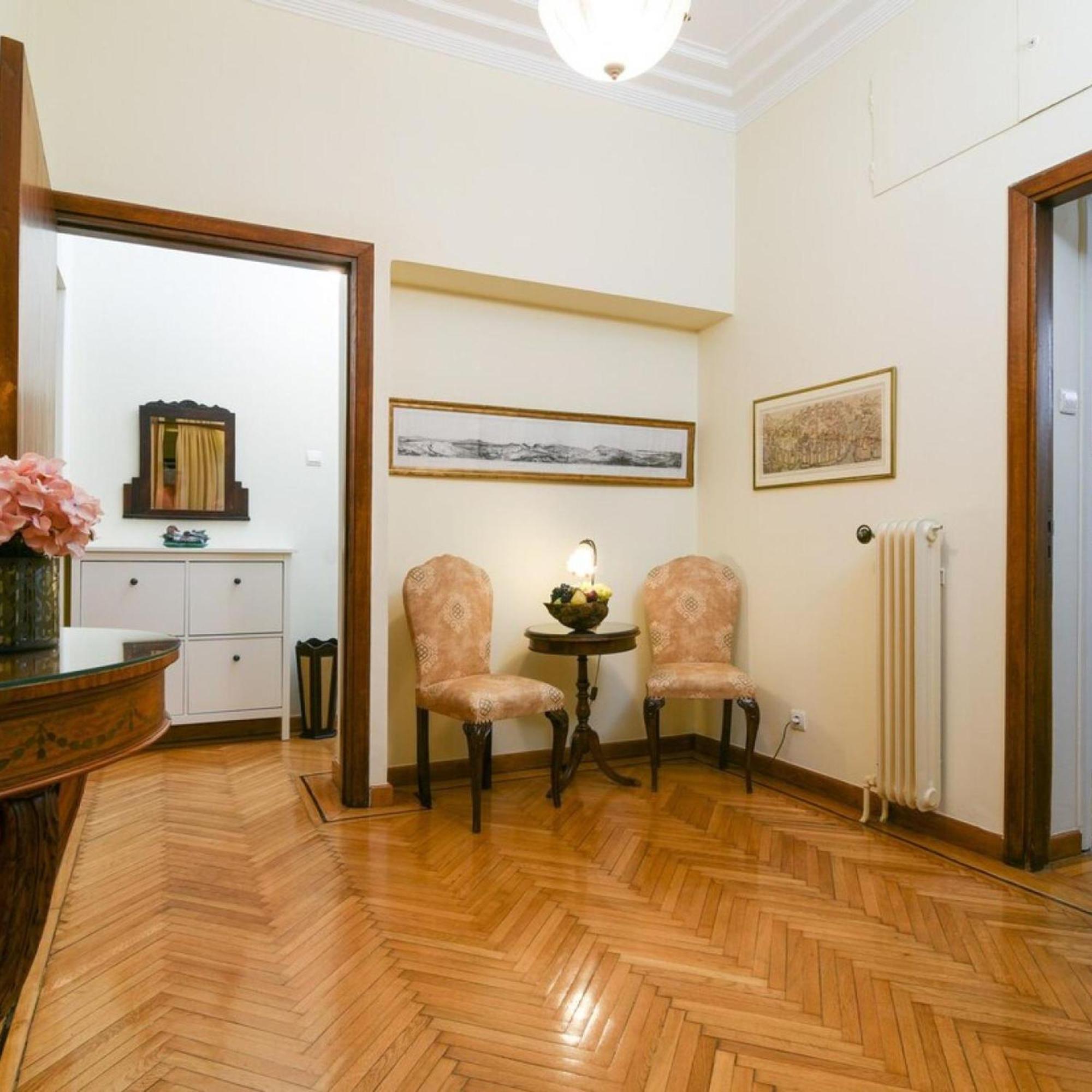 Classy Apartment In The Heart Of أثينا المظهر الخارجي الصورة